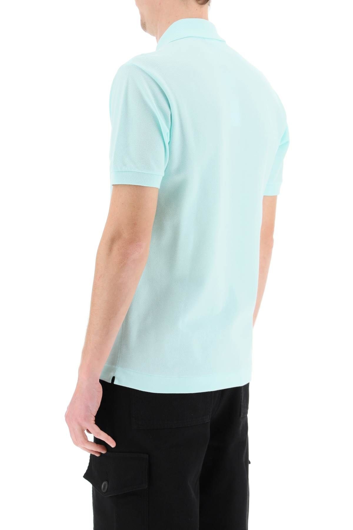 CLASSIC FIT POLO SHIRT - 4