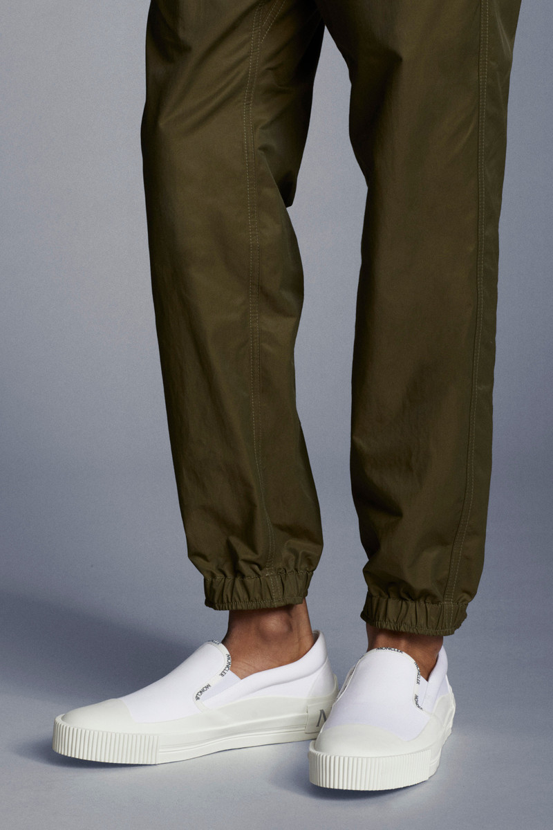 Moncler Glissiere Tri Slip On Sneakers outlook