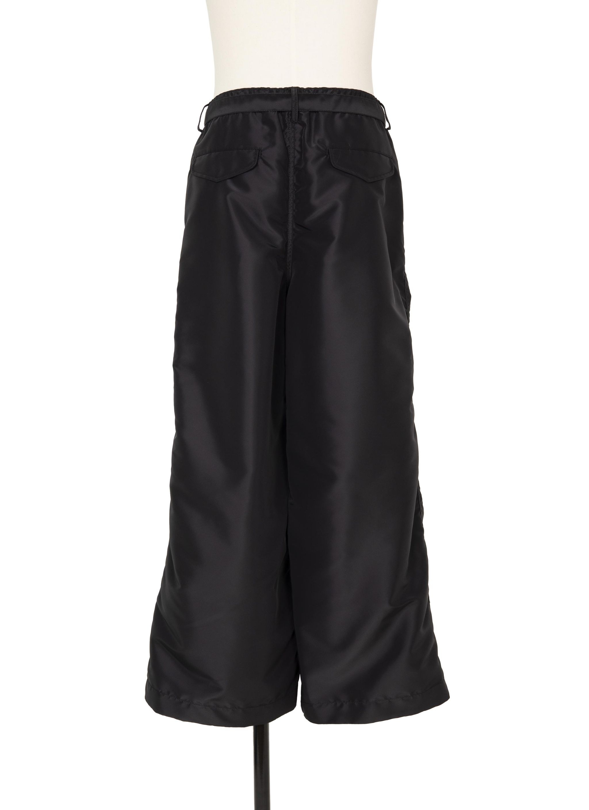 Nylon Twill Pants - 3