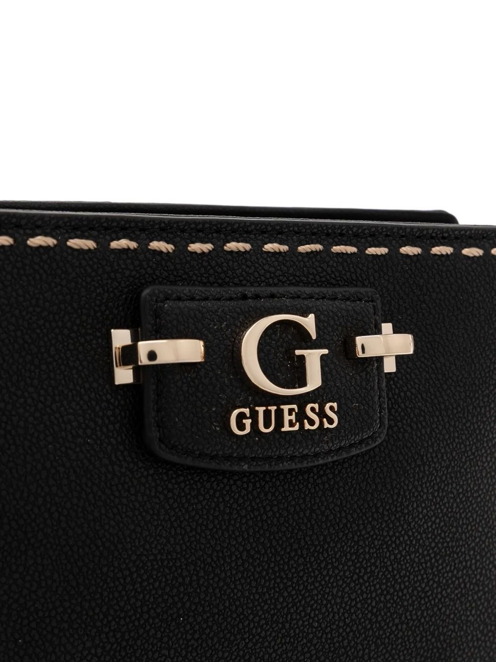 logo-lettering crossbody bag - 4