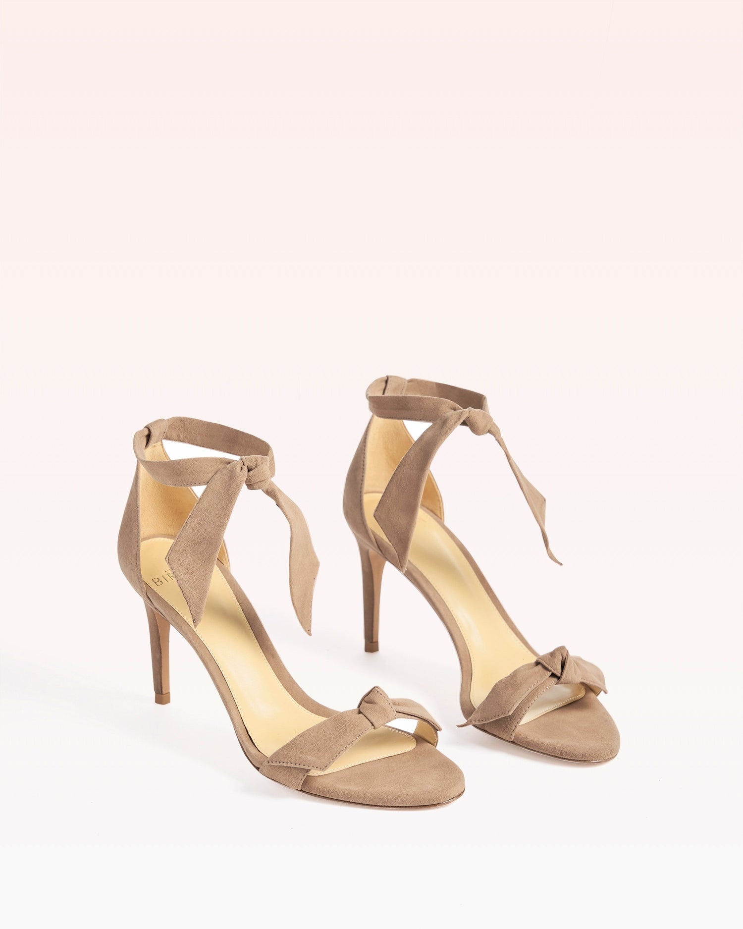 CLARITA 75 SUEDE CAMEO - 2