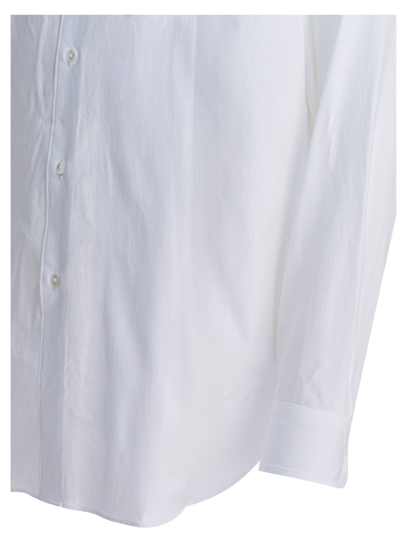 Auralee Cotton Shirt - 4
