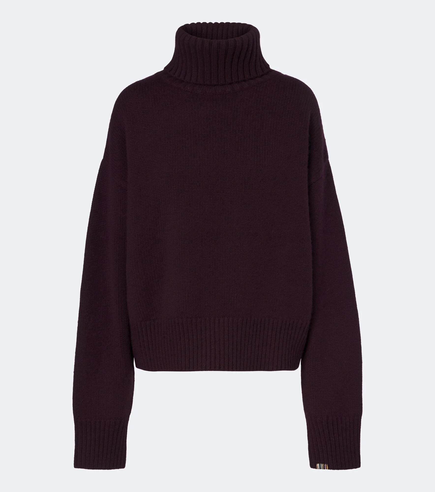 N°434 Crop Xtra cashmere sweater - 1