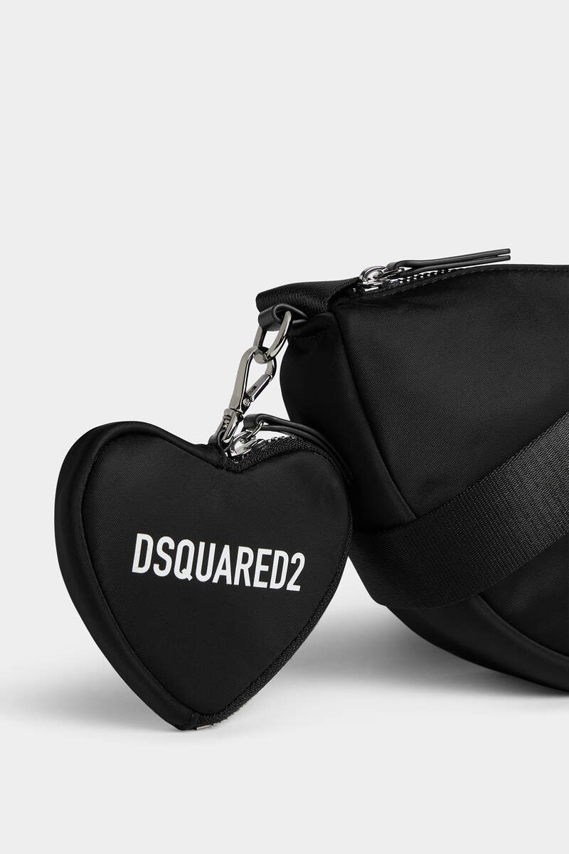 関税込 DSQUARED2 クロスボディバッグ ICON DARLING CROSSBODY 関税込 DSQUARED2 クロスボディバッグ ICON DARLING CROSSBODY