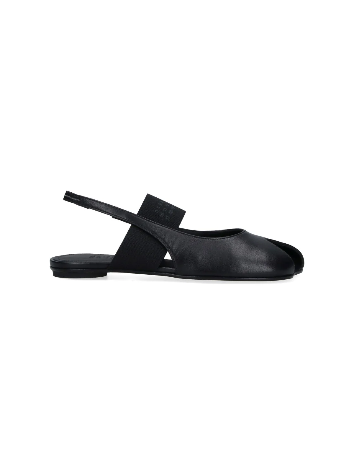 OPEN TOE "TABI" SANDALS - 1