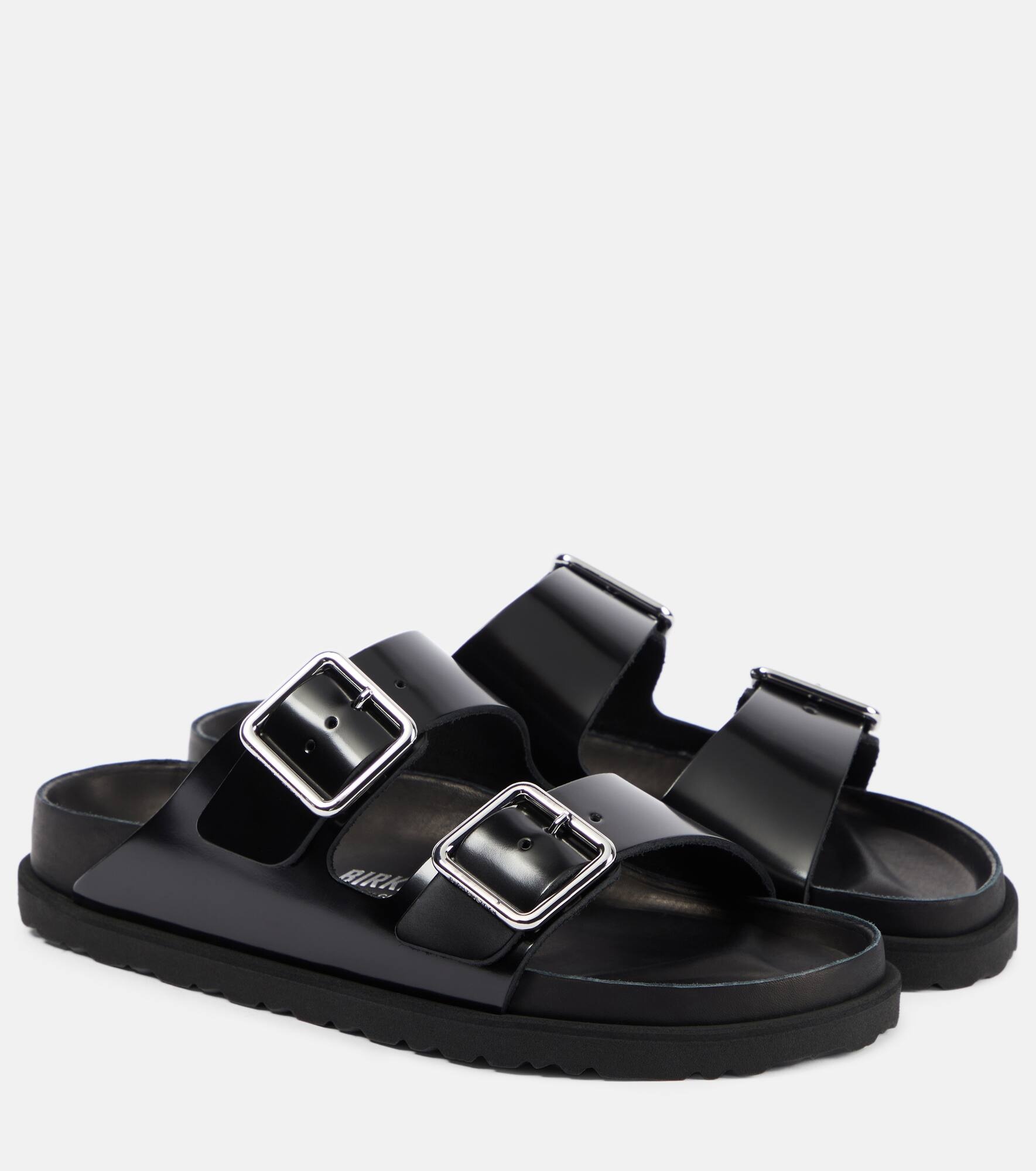 Arizona leather sandals - 1