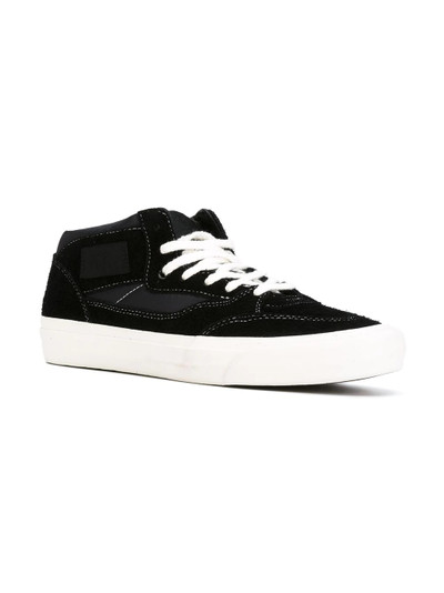 Vans contrast trainers outlook