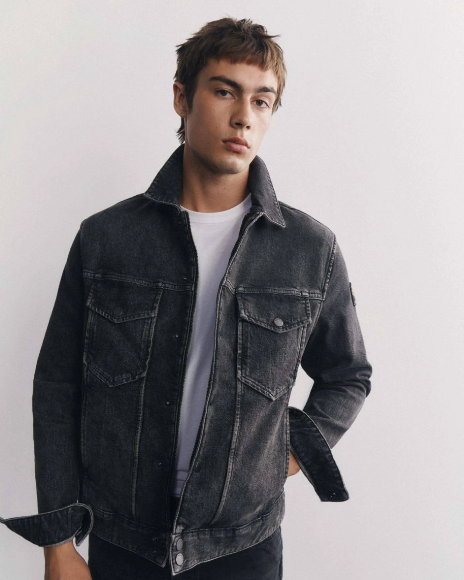 PISTON TRUCKER JACKET - 1