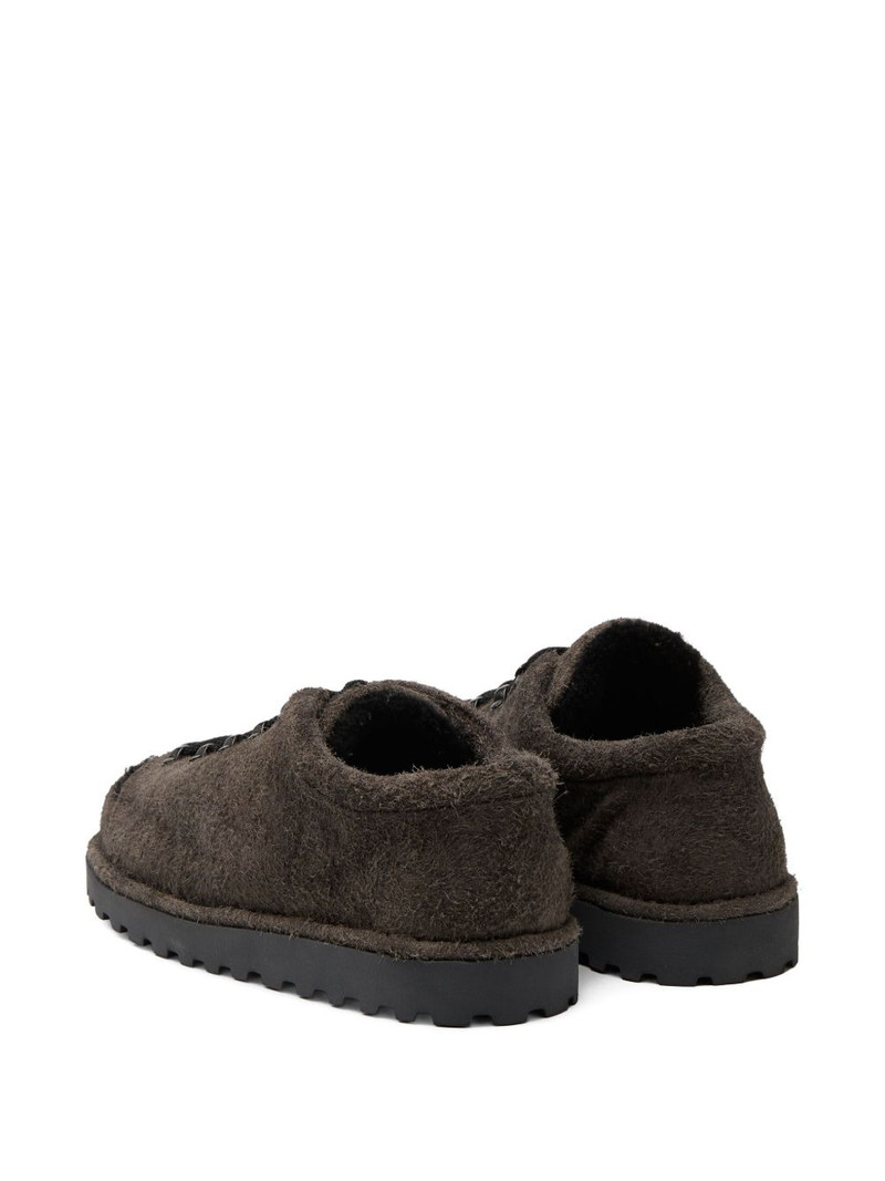 Pallottola lace-up derby shoes 4