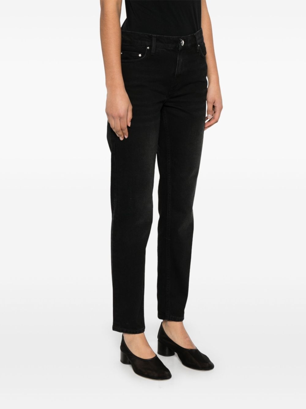 tapered jeans - 3