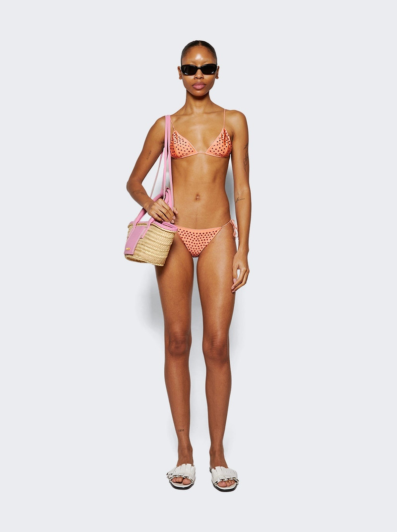 Oséree Gem Two Piece Peach outlook