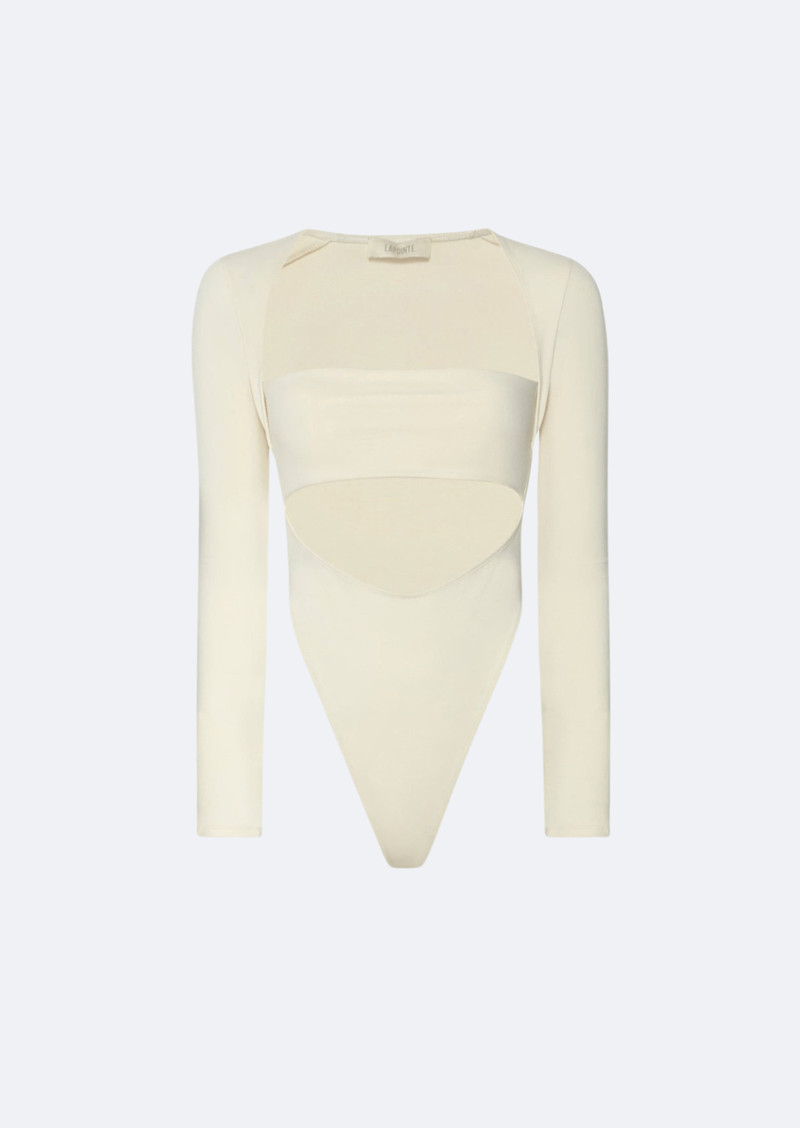 Scuba Long Sleeve Bodysuit 1