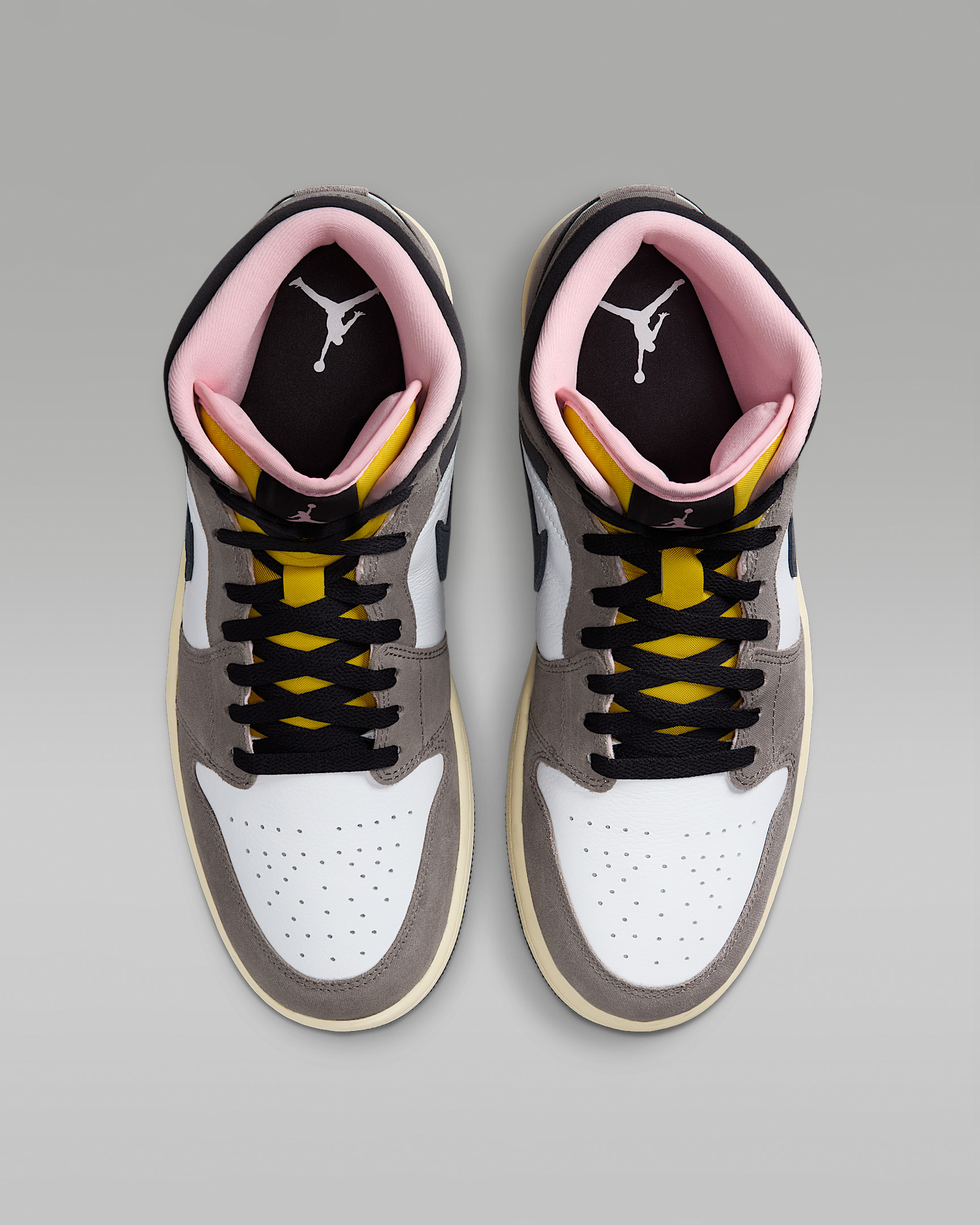 Air Jordan 1 Mid SE Men's Shoes - 4