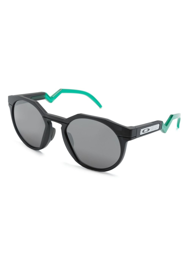 OAKLEY HSTN round-frame sunglasses outlook
