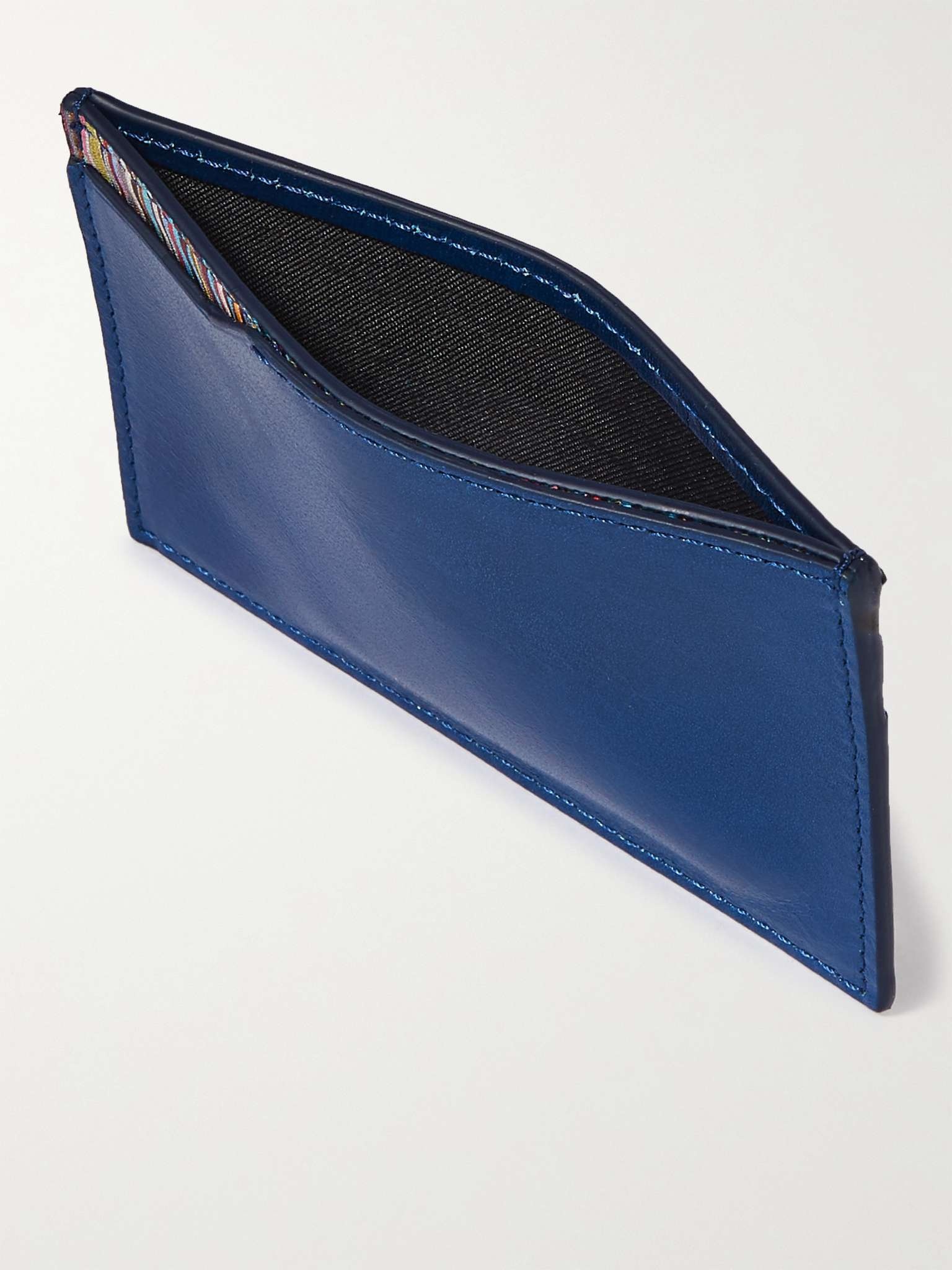 Leather Cardholder - 2