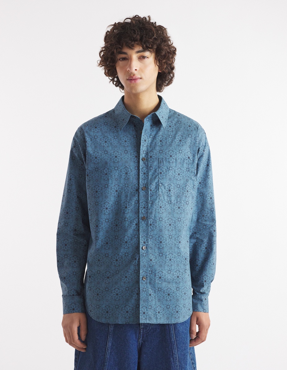 RELAXED SHIRT - 3