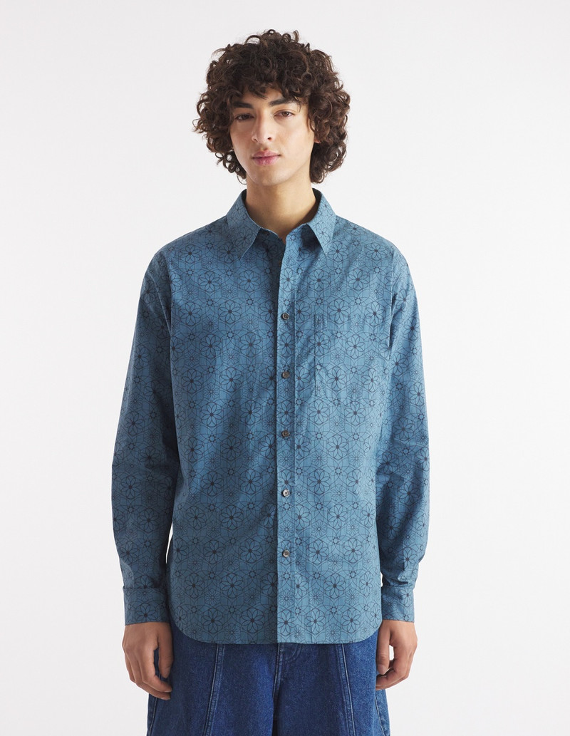 RELAXED SHIRT 3