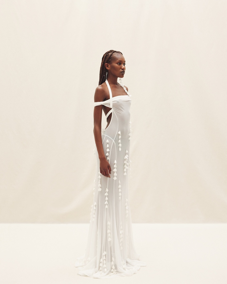 La robe Mazzolu - 3