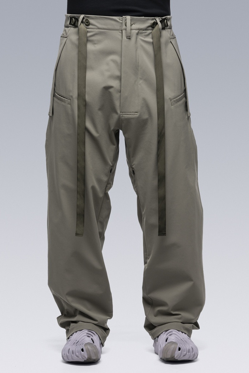 P46-DS schoeller® Dryskin™ Vent Pant Alpha Green - 1