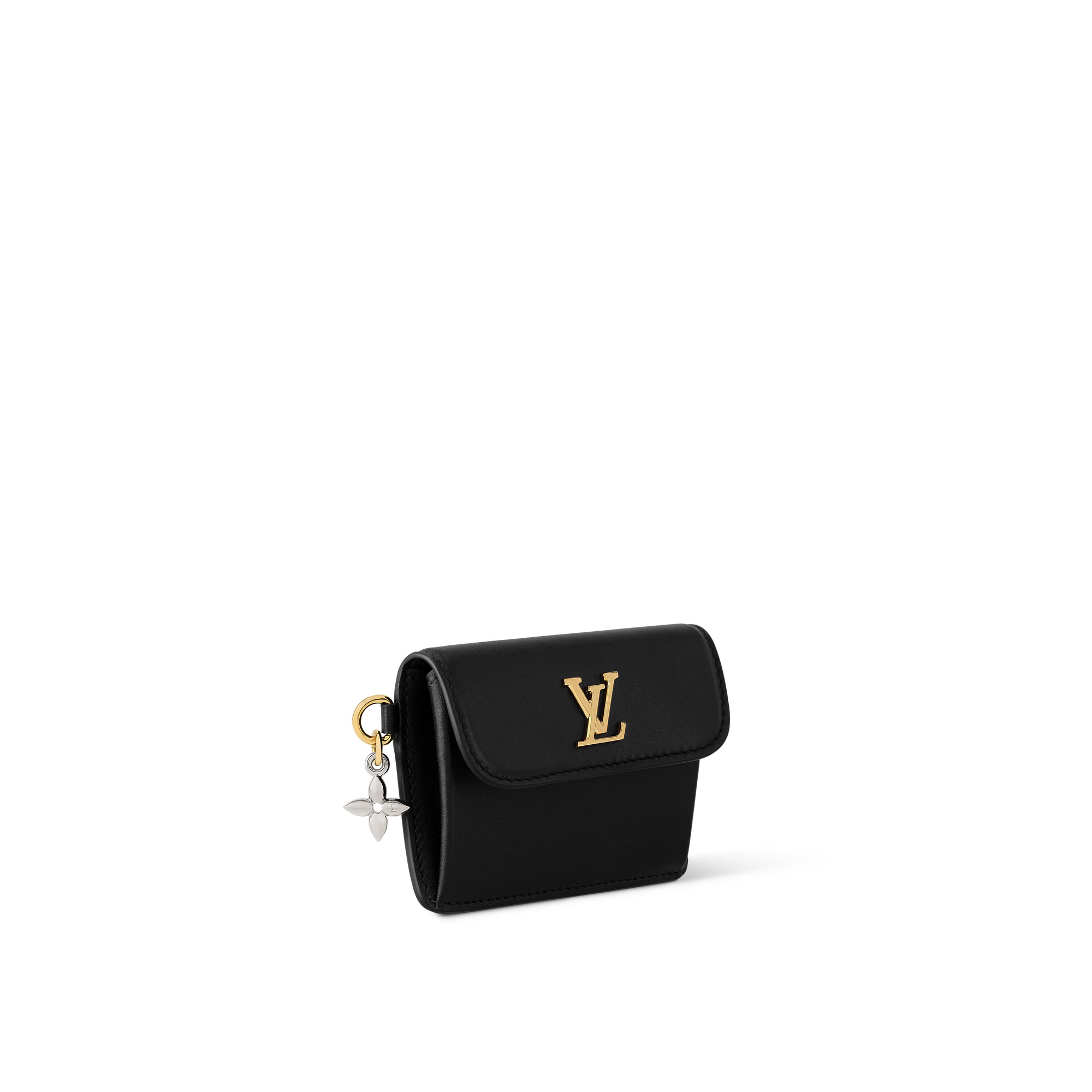 Tiny Recto Verso Card Holder LV Bloom - 2