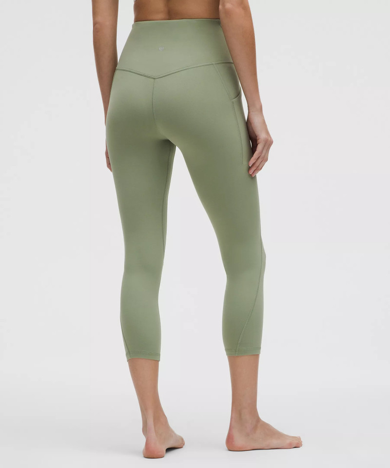 lululemon Align™ High-Rise Crop with Pockets 23" 3
