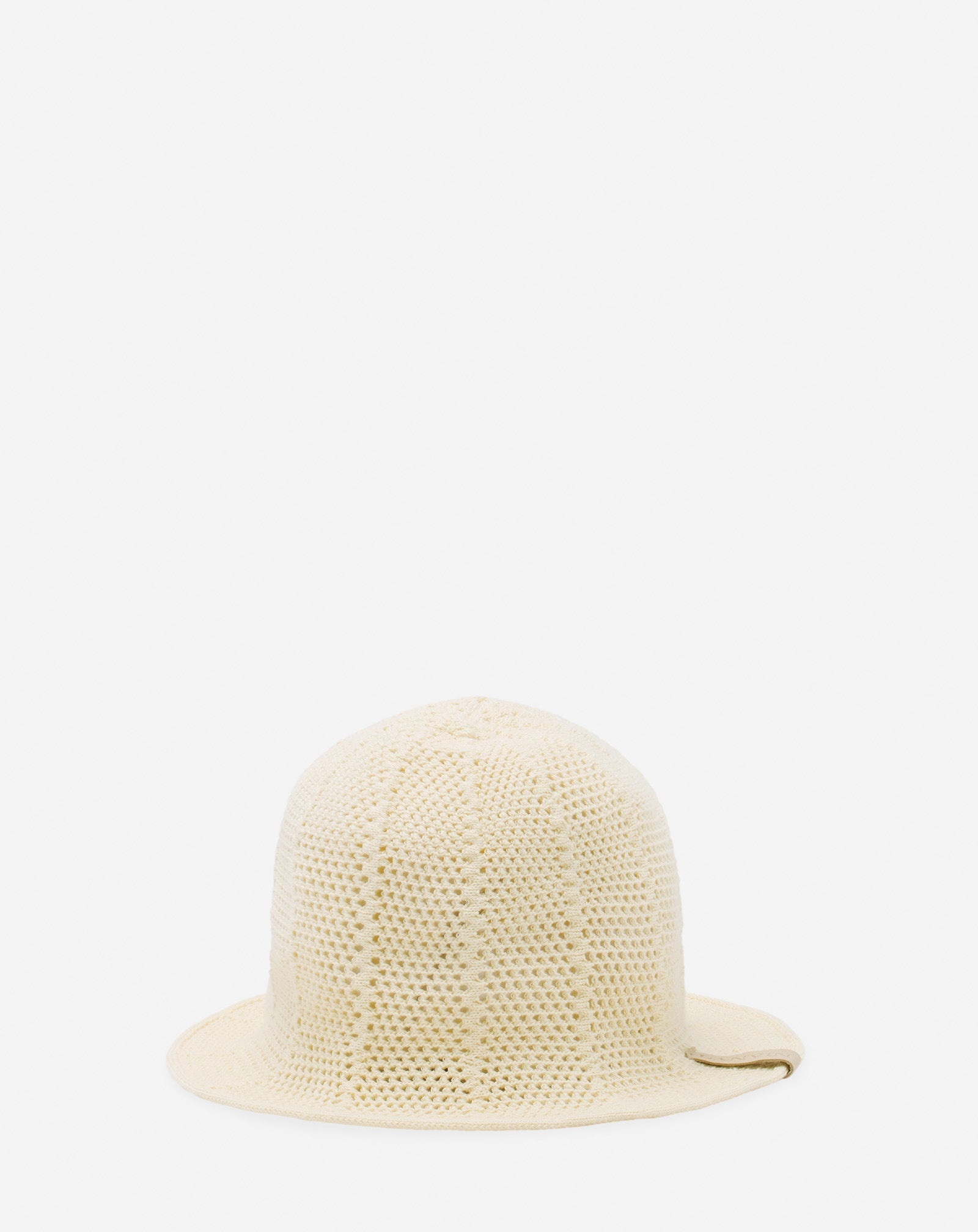 CROCHET BUCKET HAT - 1