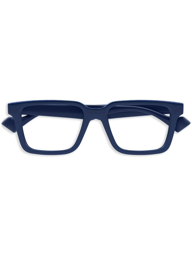 rectangle-frame glasses 1