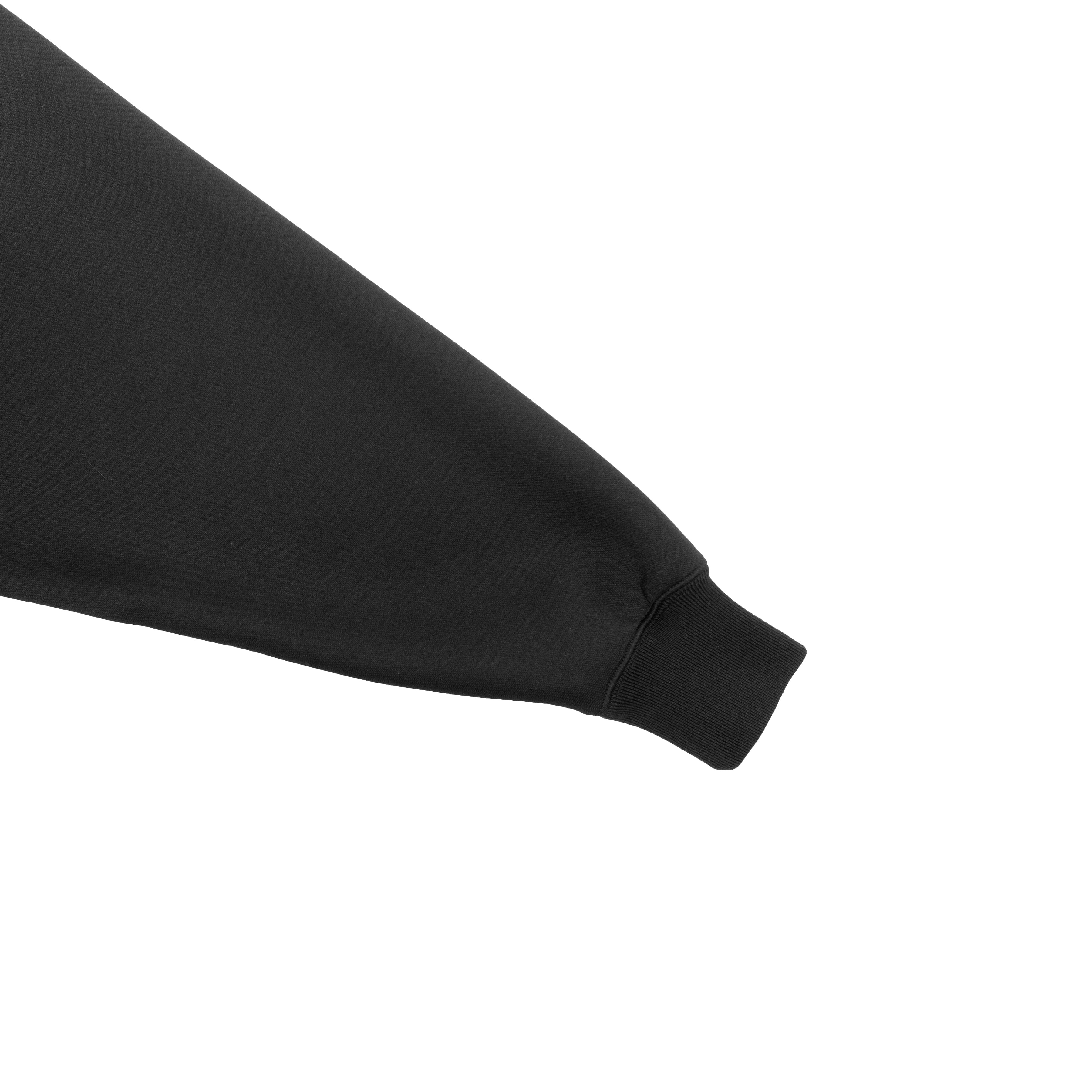 WTAPS Mock Neck / Sweater / Poly. Fortless BLACK | havenshop