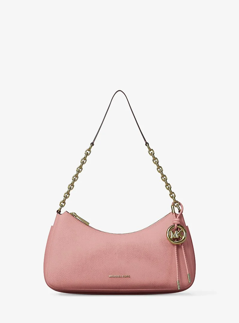 Nolita Medium Nubuck Chain Pochette - 1