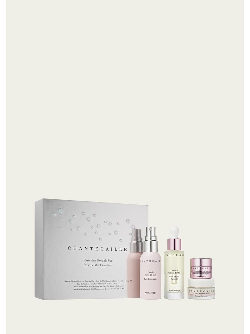Rose de Mai Essentials Gift Set 1