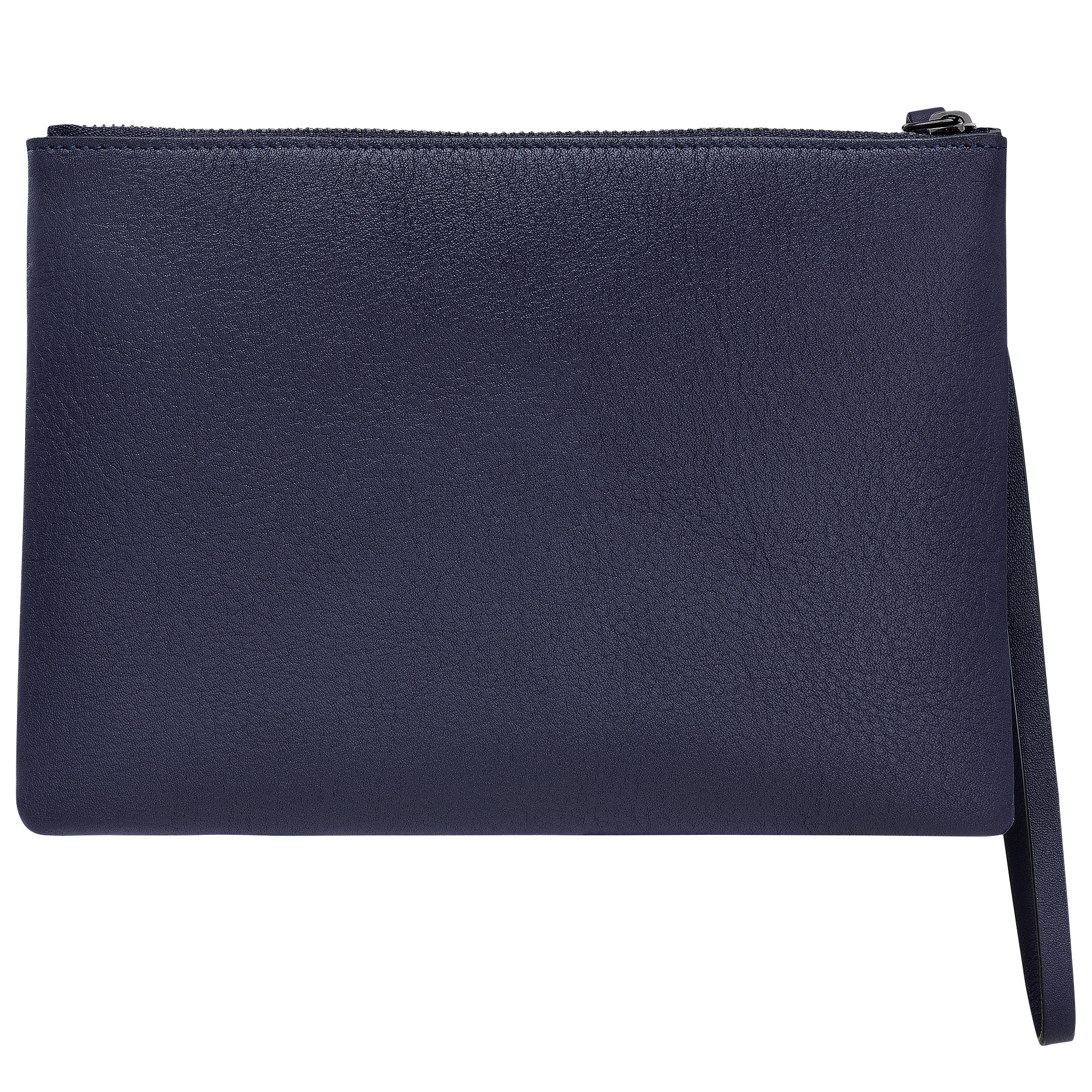 Longchamp 3D Pouch Bilberry - Leather - 3