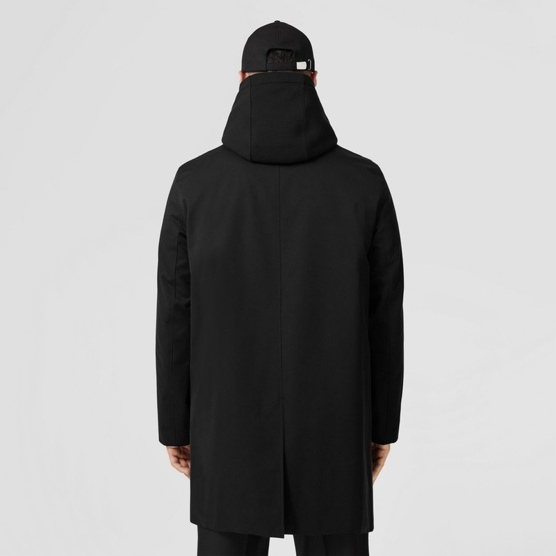 The Short Paddington Heritage Car Coat 4