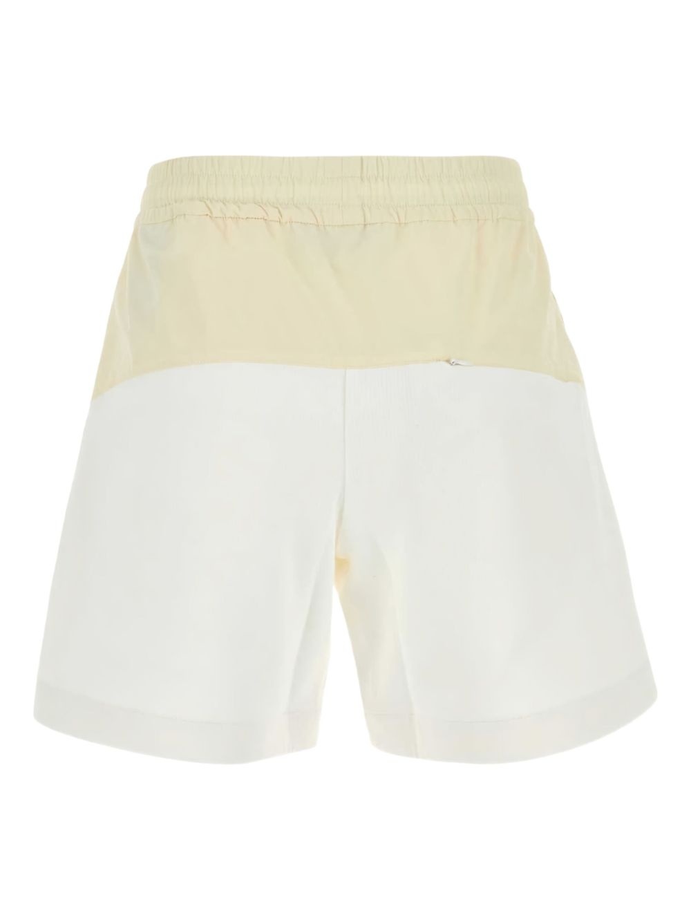 two-tone shorts - 2