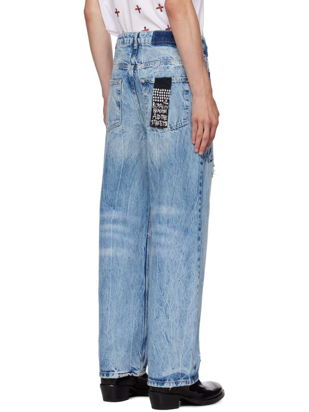 Blue Maxx Autograph Jeans - 3