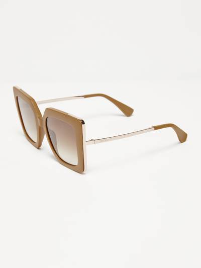 Max Mara DESIGN4 Butterfly sunglasses outlook