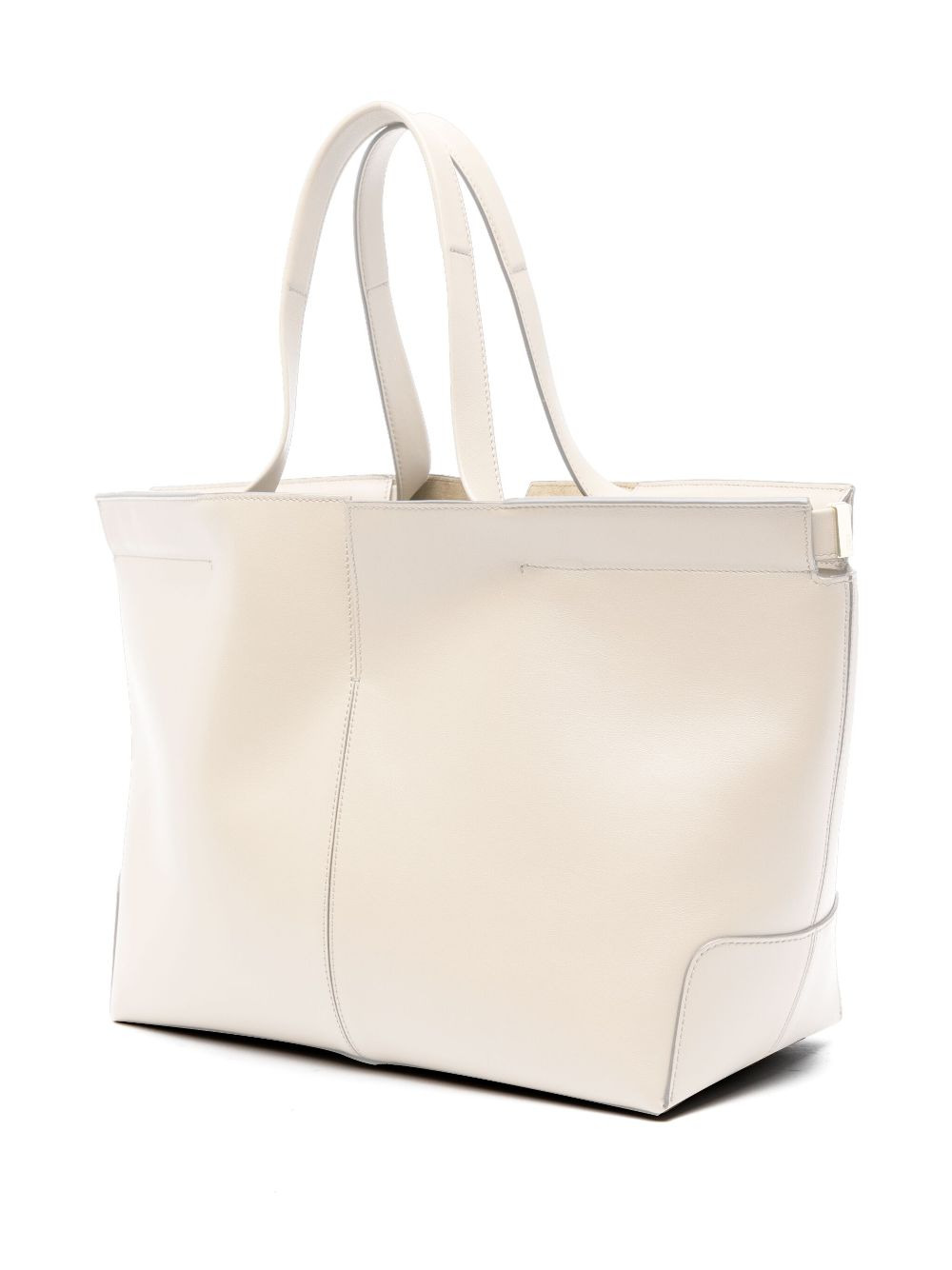 Tod's White Tote Bag - 6