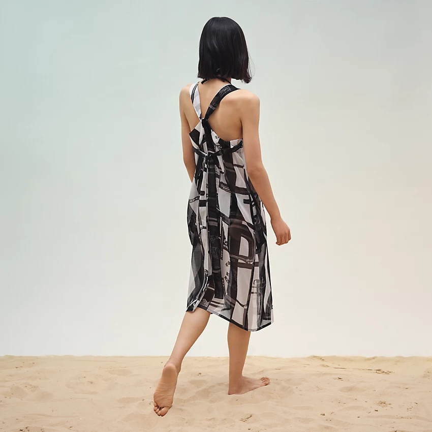 "Berlines Bayadere" beach dress - 3