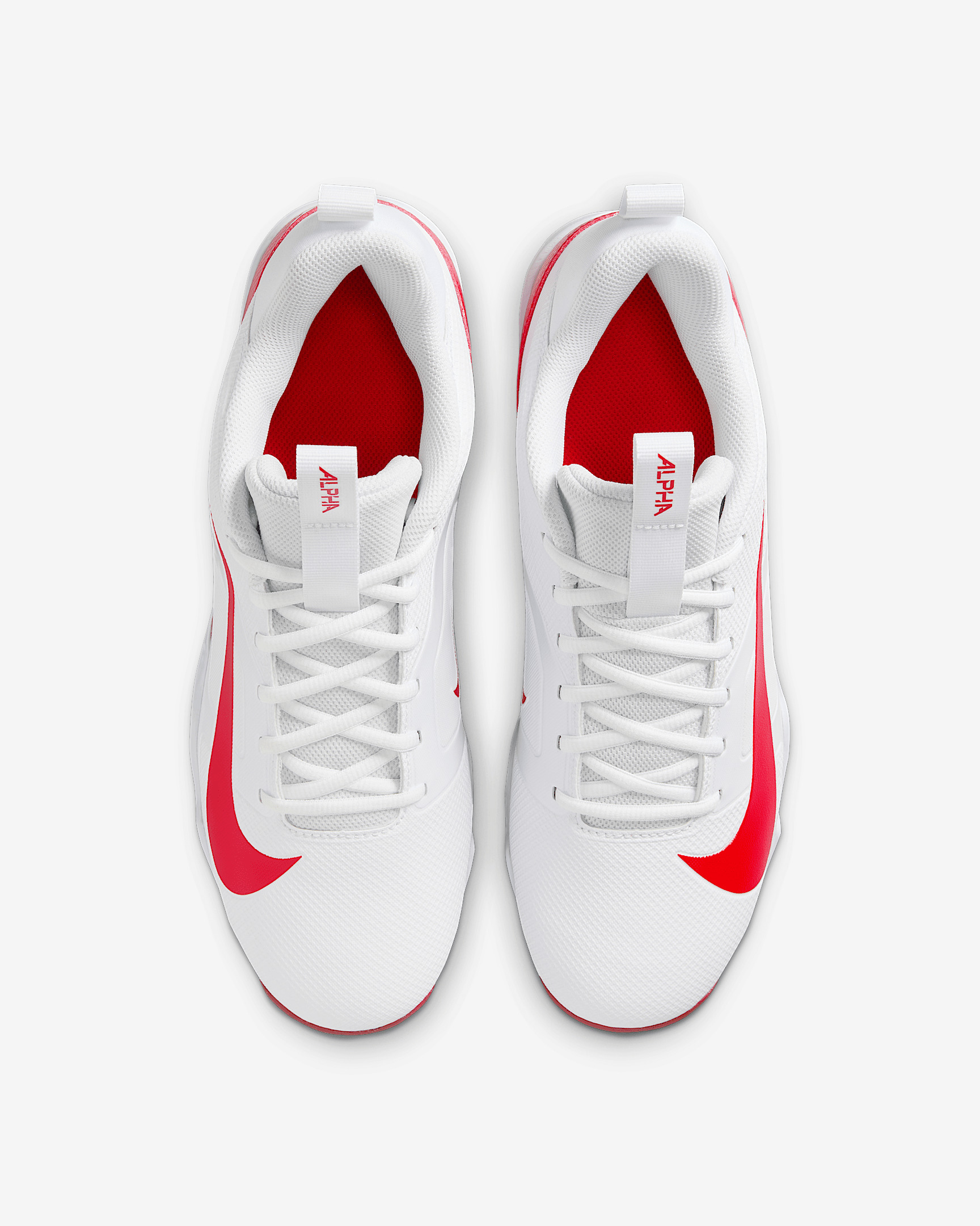 Nike Alpha Menace 4 Shark Football Cleats - 4