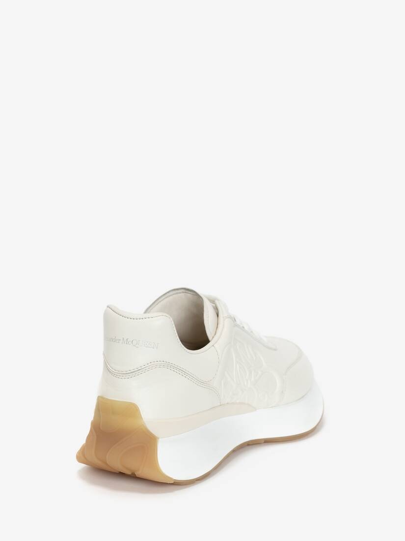 Men's Sprint Runner in Vanilla - 3