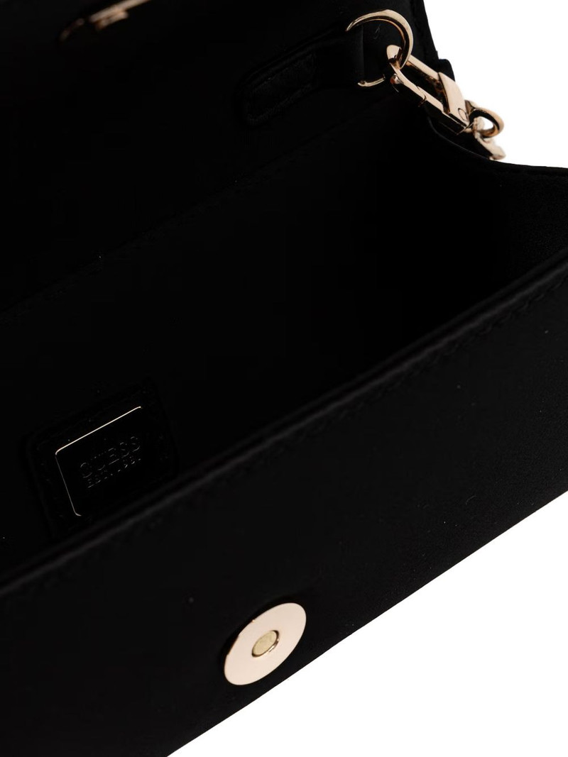 mini Elsie bow-embellishment clutch bag 5