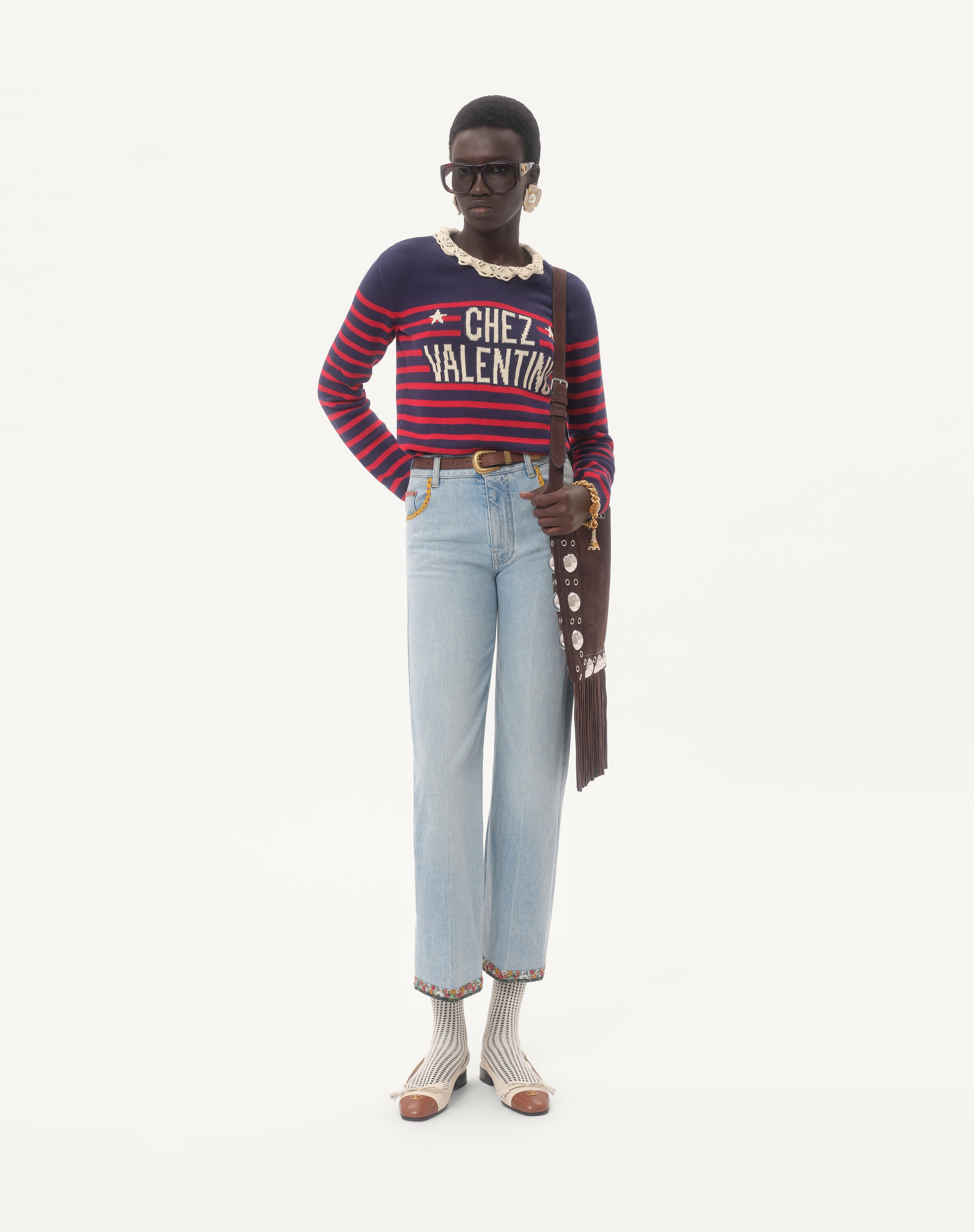 COTTON SWEATER - 2