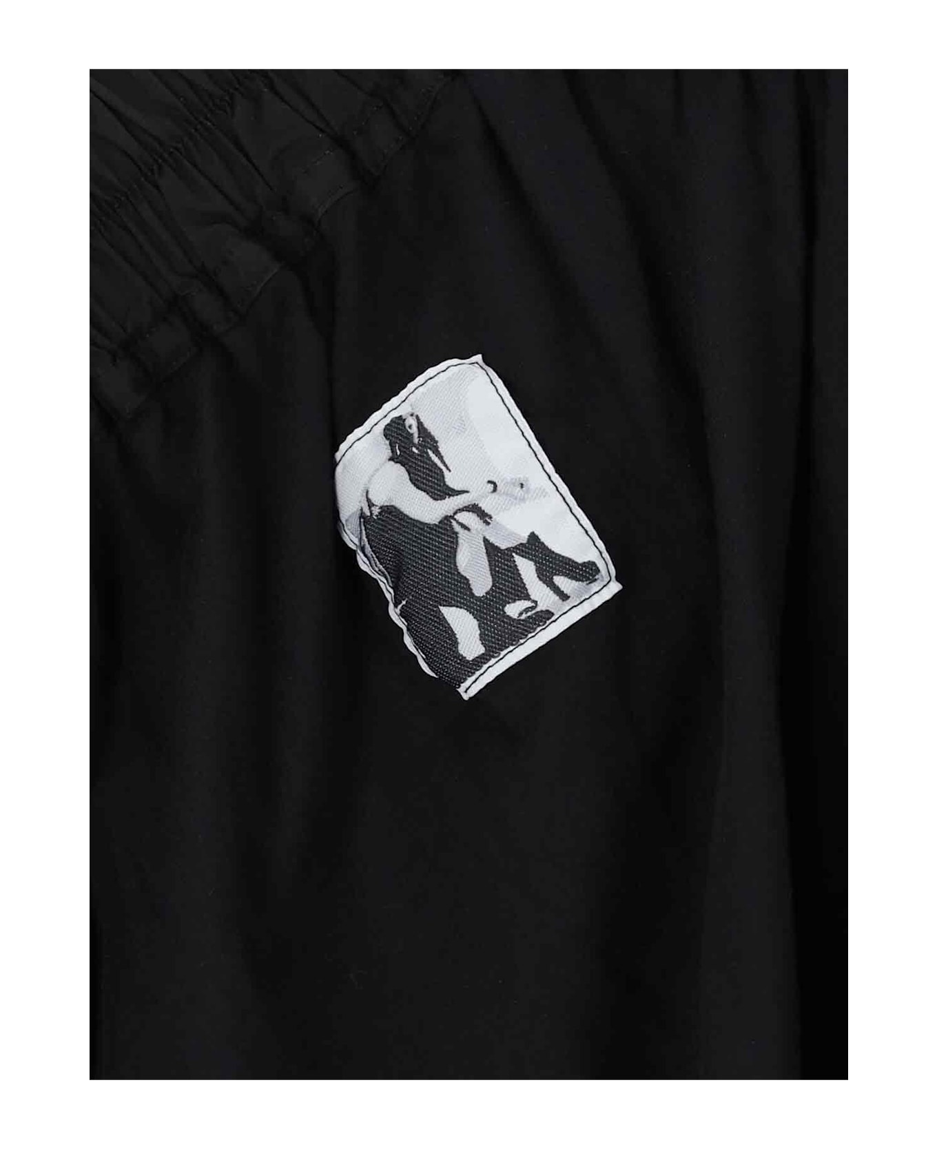 Soft Edfu Ruched Maxi Skirt - 5