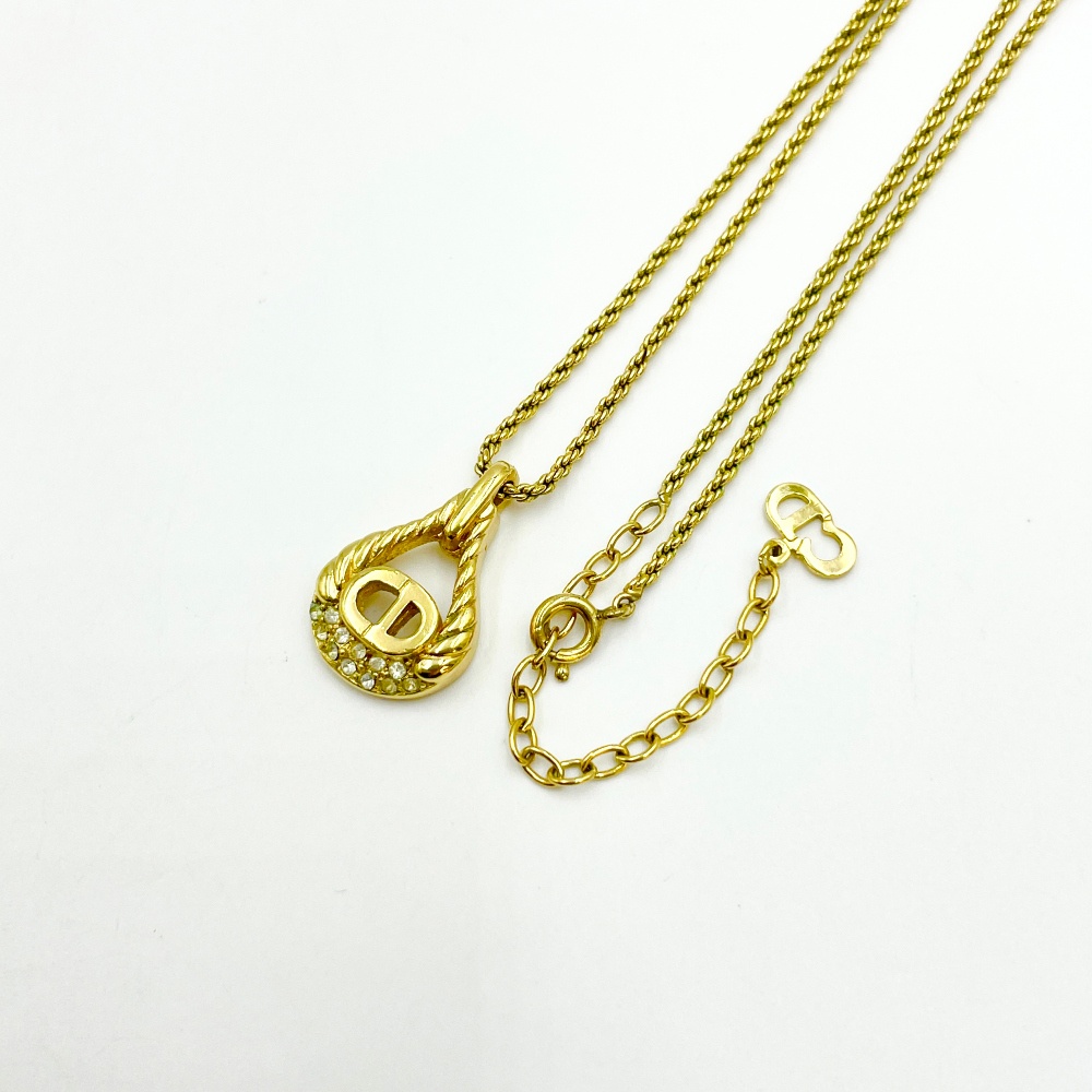 Christian - Christian Dior Necklace - 3