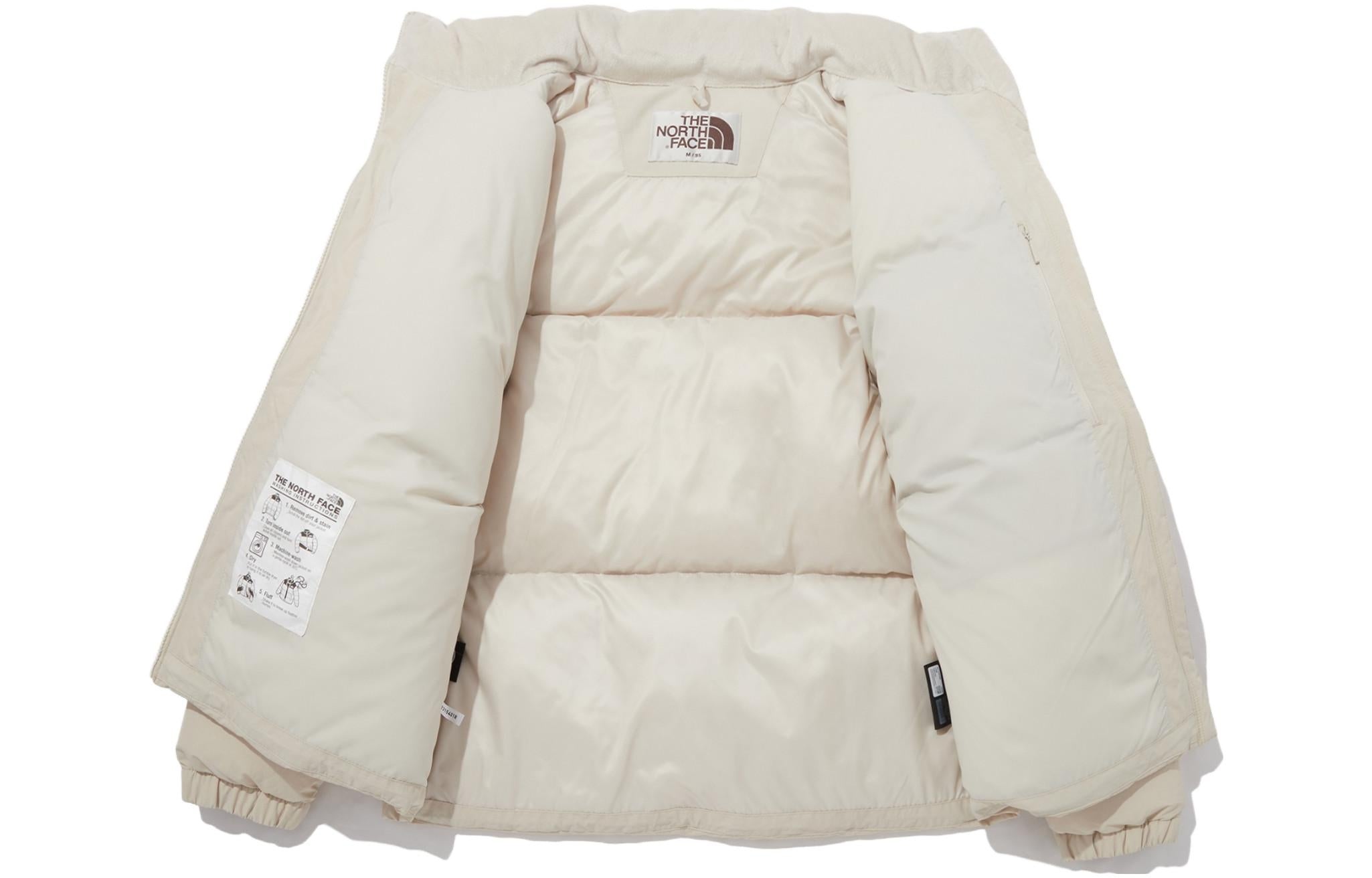 THE NORTH FACE Lofty Down Jacket 'White' NJ1DP59K - 4