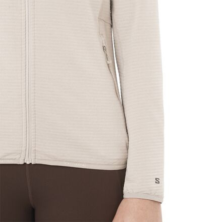 Sntial Lightwarm Hooded Jacket - Women's - 7