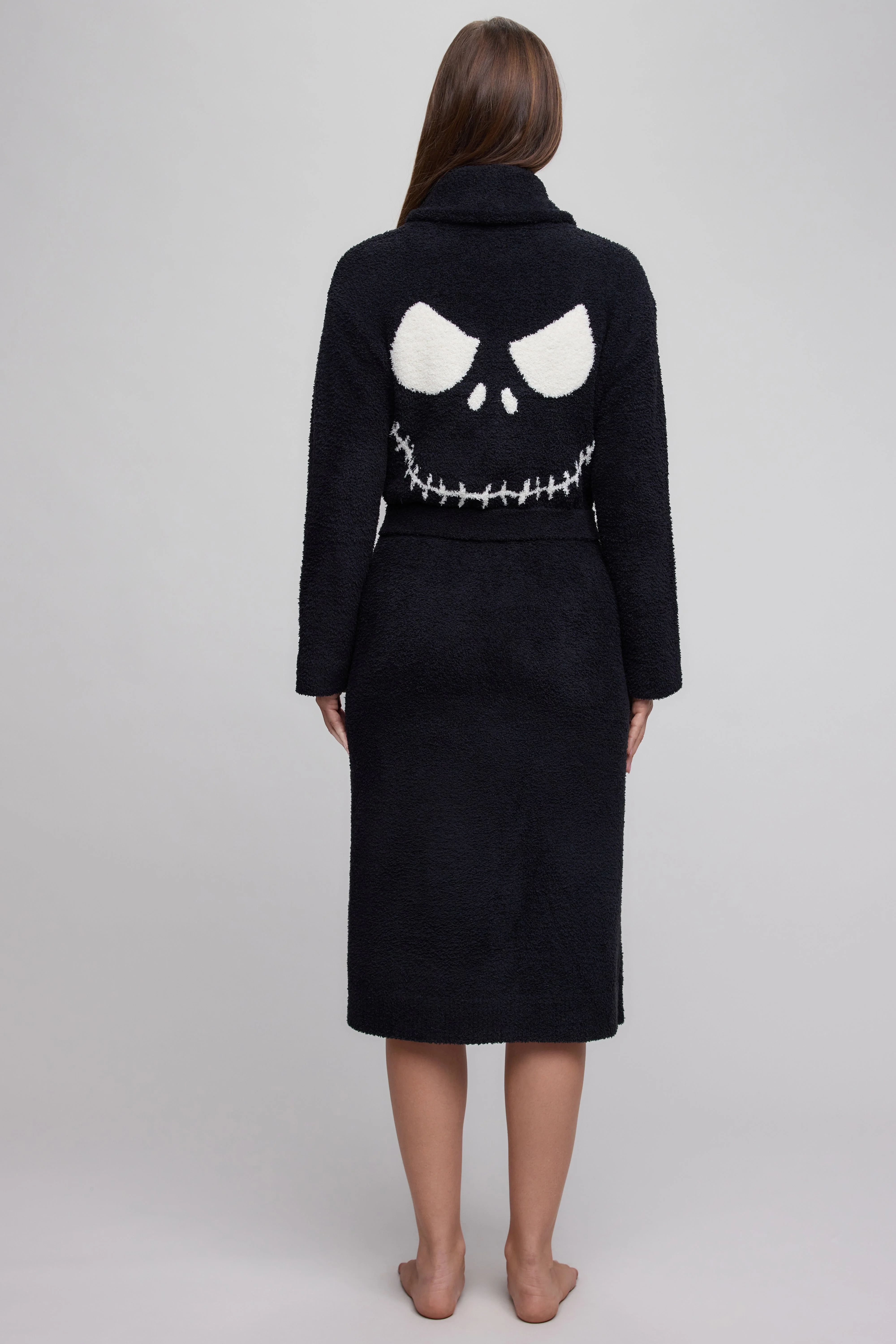 CozyChic® Disney Jack Skellington Unisex Robe - 1