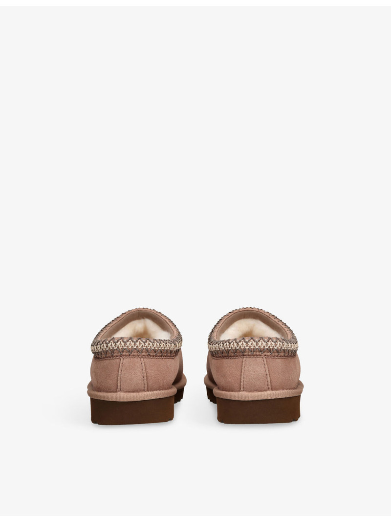 UGG Tasman II Suede Slippers outlook