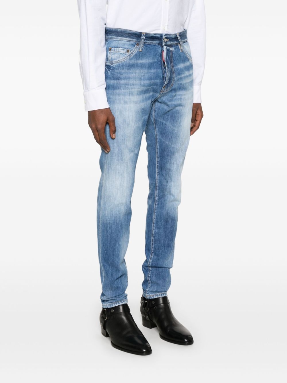 layered jeans - 3