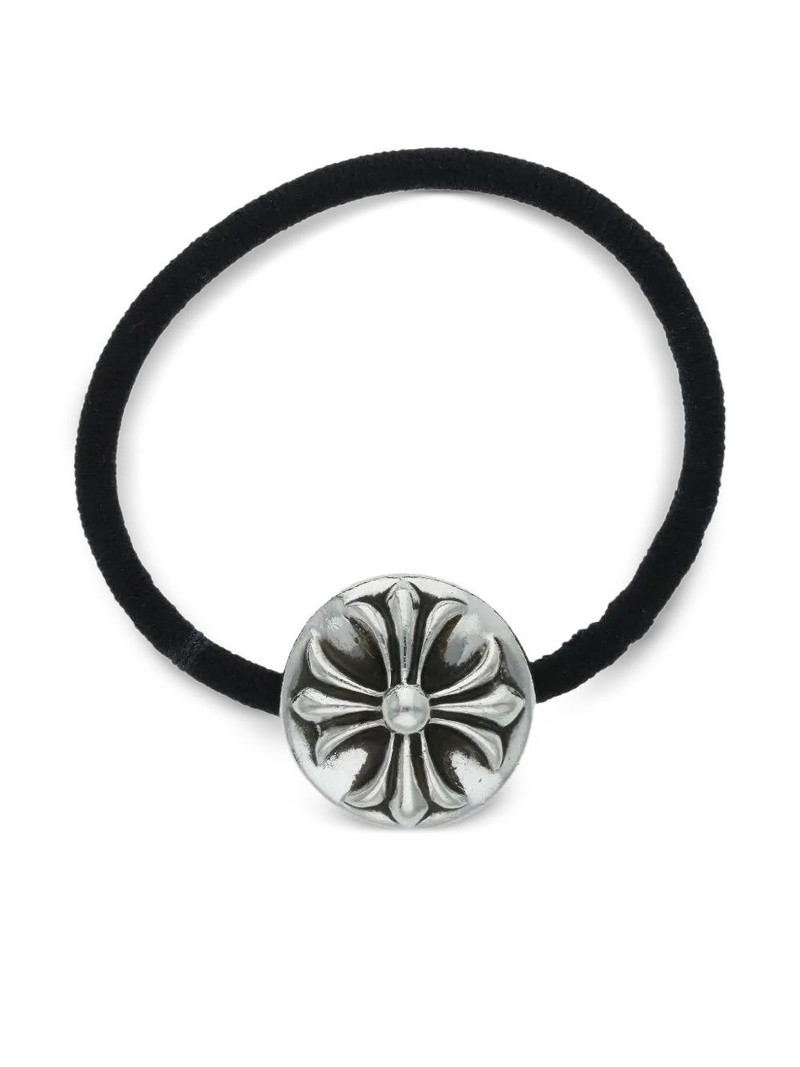 cross ball hair elastic 1