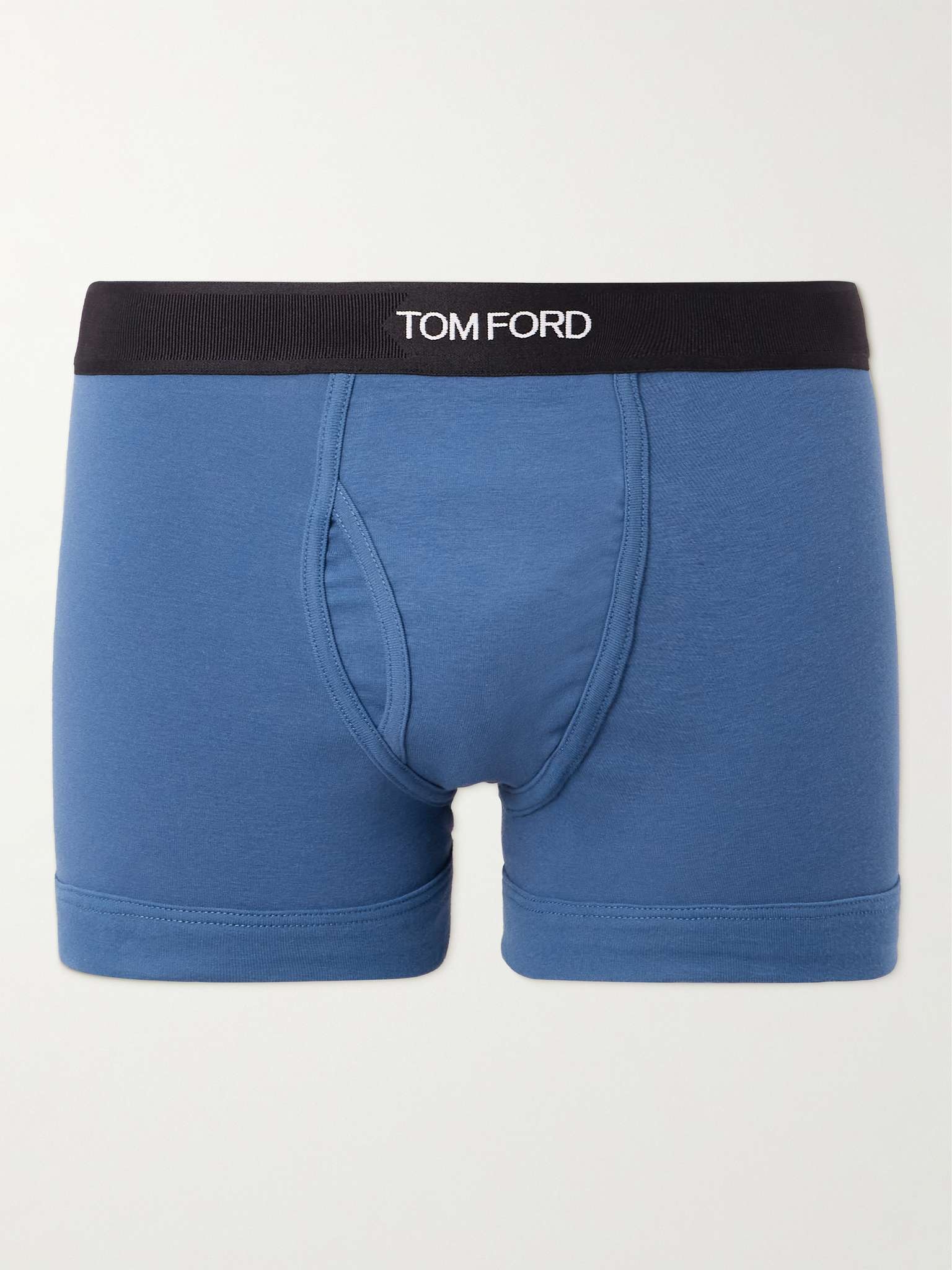 TOM FORD Logo Stretch Briefs